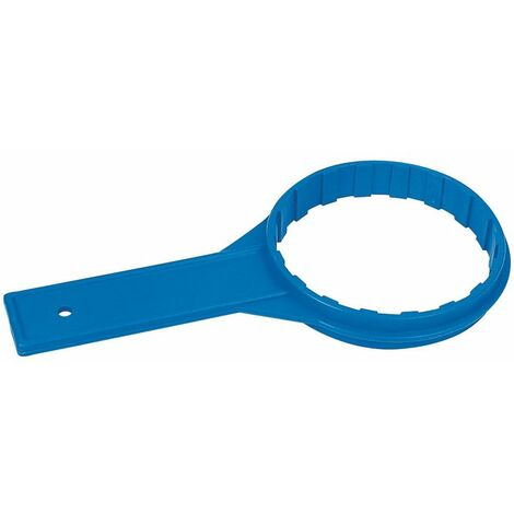 Apic – Clé de démontage pour filtre à eau – Compatible anciens modèles – Entretien efficace système filtration – Outil professionnel