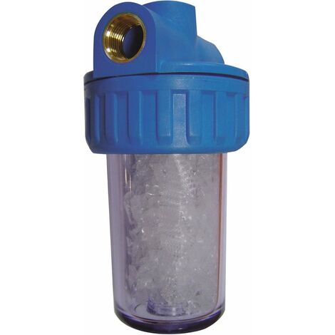 Apic – Filtre anti calcaire et anti tartre pour ballon d'eau chaude – Protection contre la corrosion – Compatible chauffe-eau et machines à laver