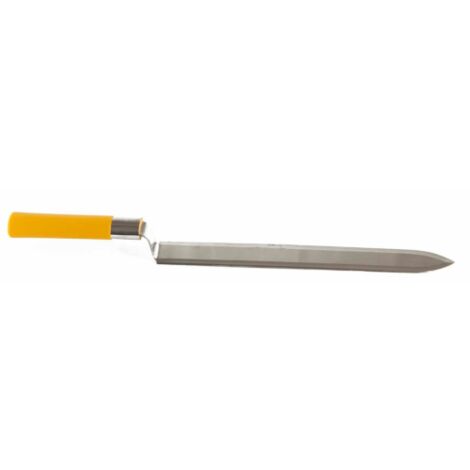 ApiCor Coltello per Disopercolare Budget Liscio 28 cm Inox