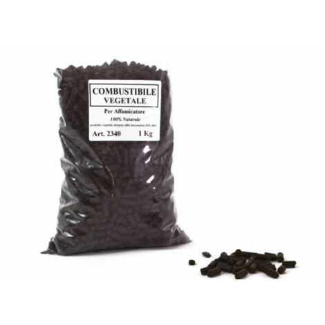 ApiCor Combustibile Vegetale per Affumicatori 1 kg.