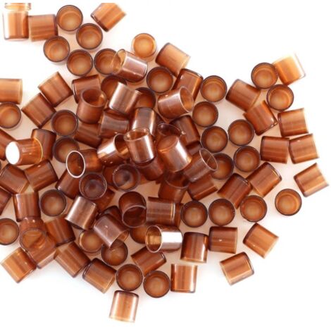 ApiCor Cupolini in Plastica Confezione da 100 pezzi