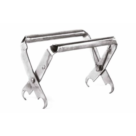 ApiCor Pinza per Telaini in Acciaio Inox