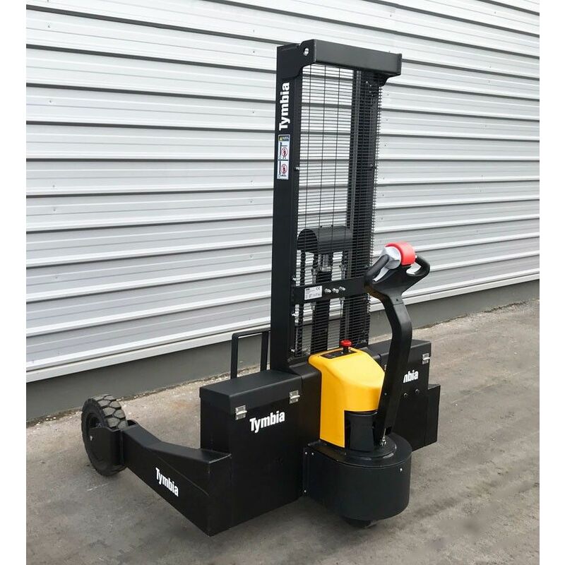 

Apilador Eléctrico Todoterreno 1500kg