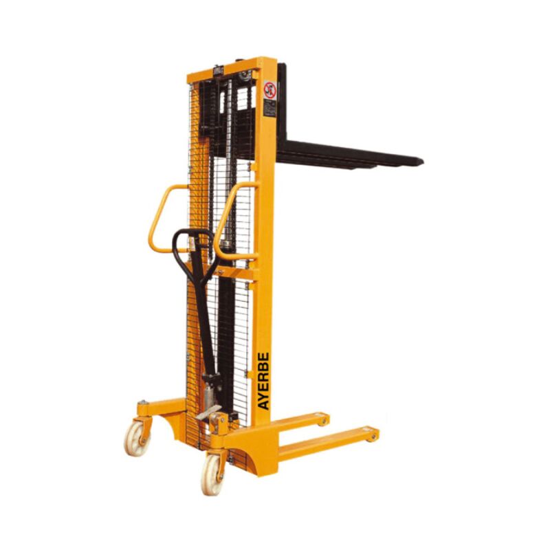 

Ayerbe - APILADOR HIDRÁULICO MANUAL 2500 APM