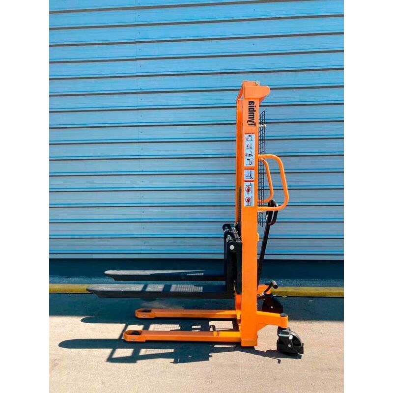 

Apilador Manual 1000kg a 1600mm
