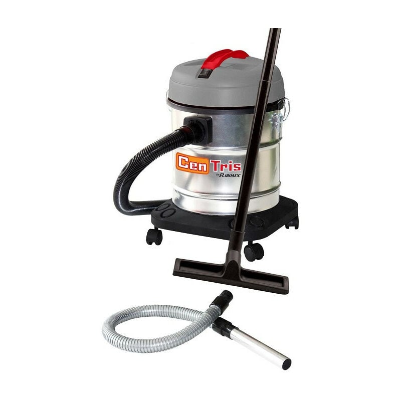 Ribimex - Ribitech - Aspirateur à cendres 3 en 1 1200 w 20 l - PRCEN010