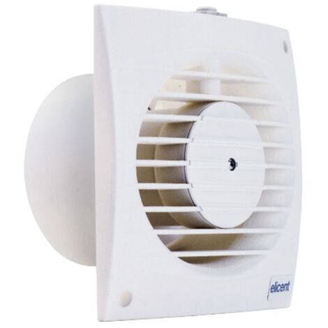 Apiratore elicoidale Elicent MiniStyle bianco Diametro 100