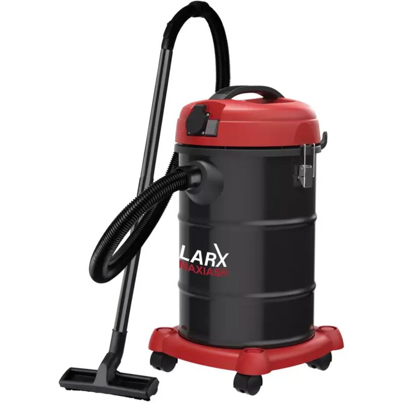 Apiratore Solidi Liquidi Elettrico Larx maxiash 4 In 1 1200w 30l 28...