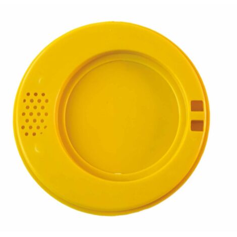 Apiscampo rotondo a due uscite solo parte in plastica