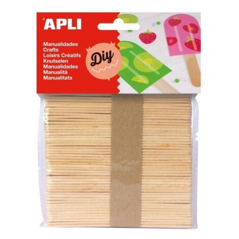 APL B.PALO POLO NATURAL 50U.13063