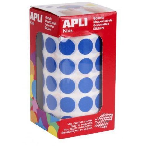 APL R.GOMETS CIRC.10.5MM.DIAM AZUL 04852