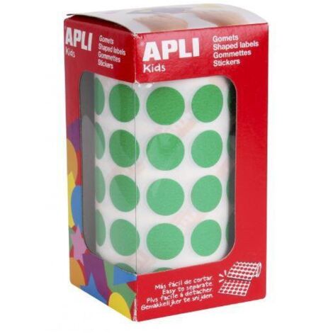 APL R.GOMETS CIRC.15MM.DIAMVE 04858