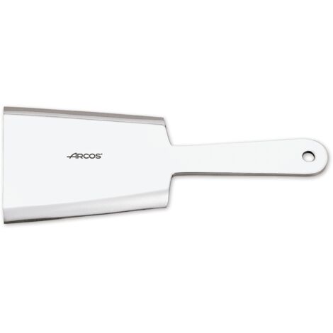 Aplanador de Filetes Arcos 790600 de acero inoxidable de 140 mm 6 mm de espesor y 750 gramos en caja