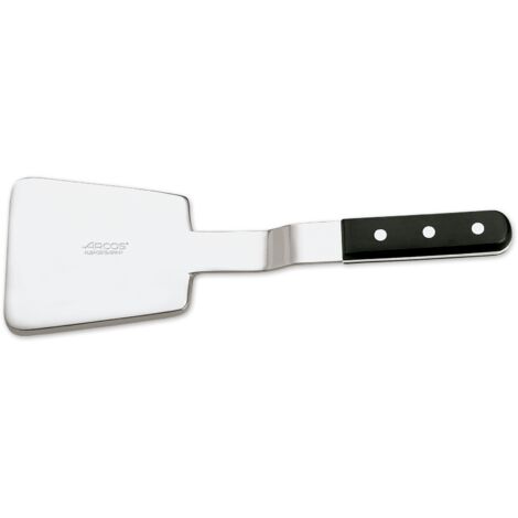 Aplanador de Filetes Arcos 790800 de acero inoxidable, Mango de polioximetileno de 220 mm 10 mm de espesor y 1100 gramos en caja