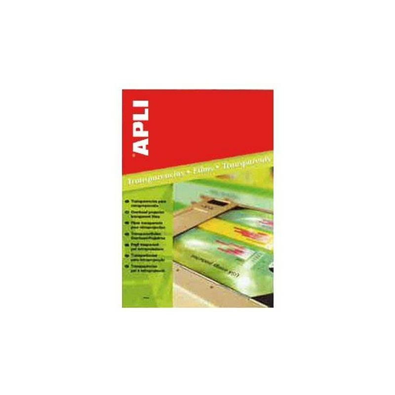 Image of Apli - 01062 etichetta per stampante