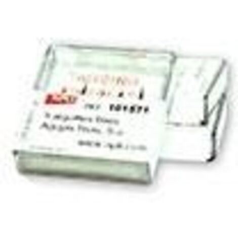 APLI 101571 - Pack de 5 agujas finas para etiquetadora textil