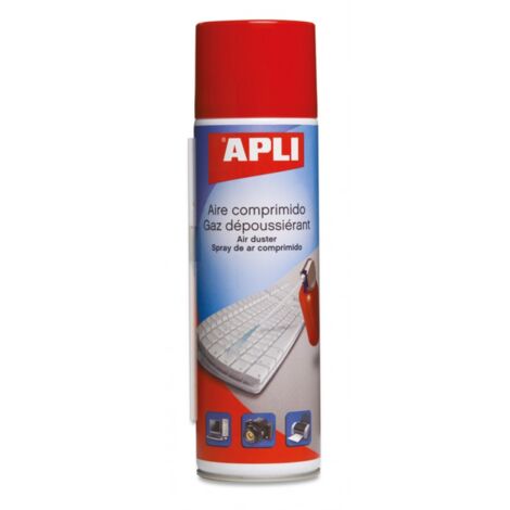 Apli spray d'air comprimé 400 ml