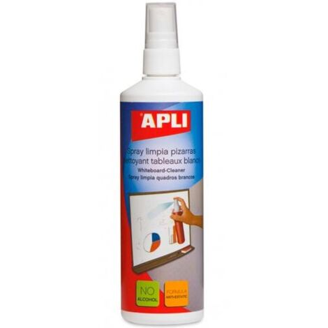 Apli spray nettoyant pour ardoise 250 ml