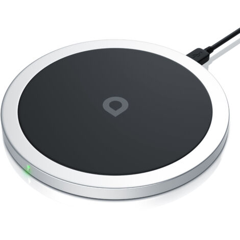 Aplic Induktions-Ladegerät, Lader - Inuktive Ladestation - Qi Wireless Charger 10W