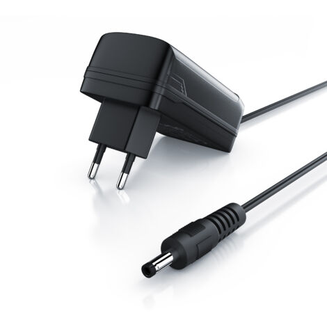 Aplic Universal Netzteil, DC-Hohlstecker 3,5mm x 1,35mm, Ladegerät-Adapter, EU-Stecker