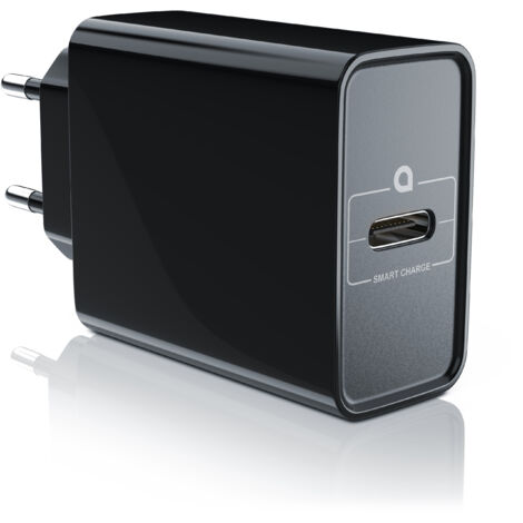 Aplic USB-Ladegerät USB C Netzteil, Power Delivery 30 Watt, USB Charger, Ladeadapter