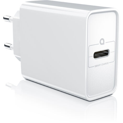 Aplic USB Typ C Ladegerät Netzteil mit Power Delivery - USB Charger - Schnellladefunktion - 30 Watt