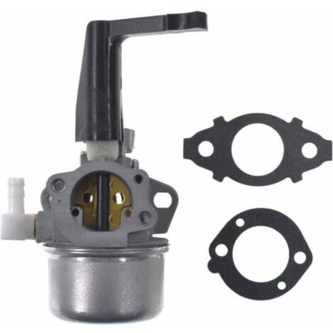 Aplicable a carburadores de repuesto con juego de juntas para Briggs & Stratton 696065 110402