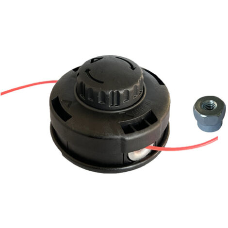 Aplicable al cabezal de 2 hilos Makita 191D92-5, 2,0 mm