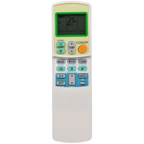 Aplicable al control remoto del aire acondicionado 433B46