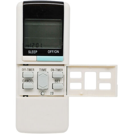 Aplicable al control remoto del aire acondicionado 973