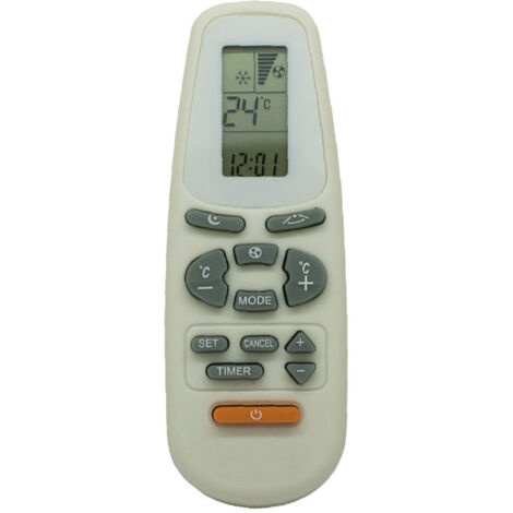 Aplicable al control remoto del aire acondicionado AUX RC-5