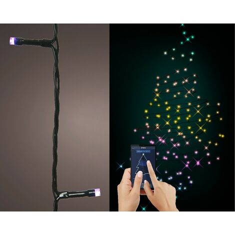 Aplicación de luz de baile - Control