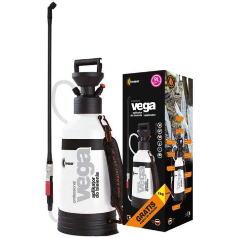 Aplicador decolorante Vega Kwazar 9 l
