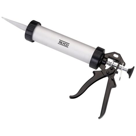 APLICADOR TUBULAR  DE ALUMINIO 600 ML ALYCO