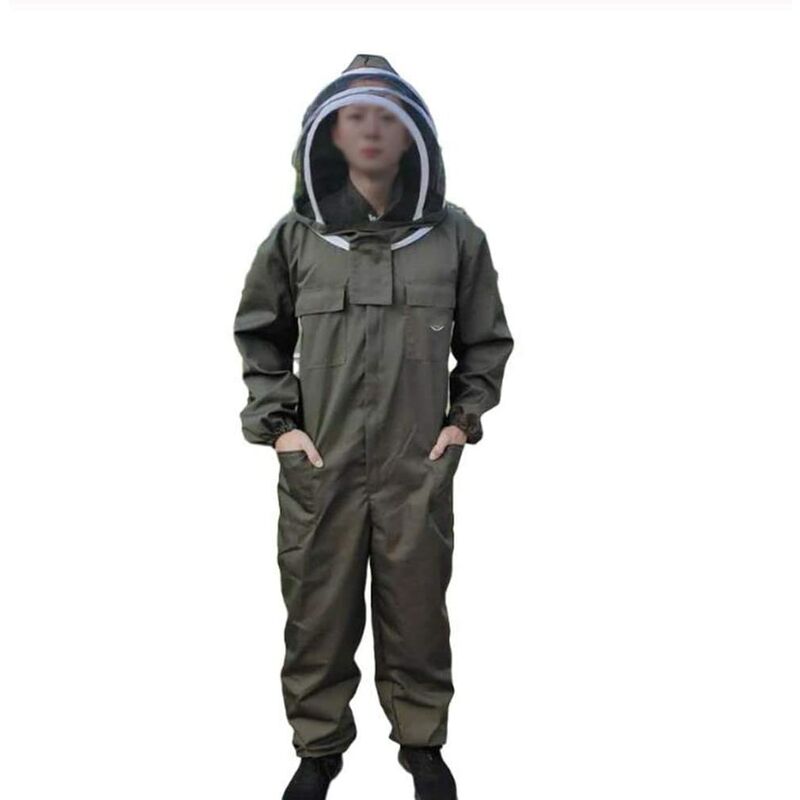 Apliculthops, Abbigliamento protettivo