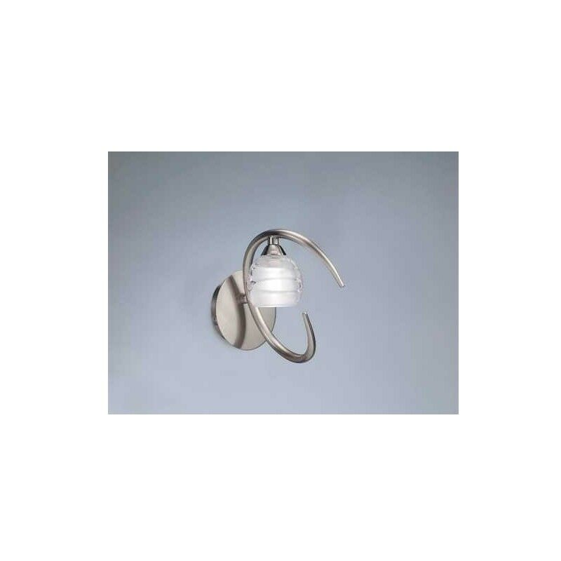 

Mantra - Aplique 1 Luz LOOP para salon o dormitorio