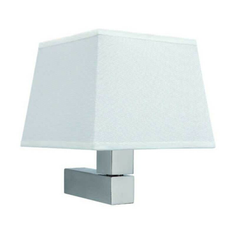 

Mantra - Aplique 1 Luz(Solo Cuerpo) SERIE BAHIA ACABADO Satin Nickel