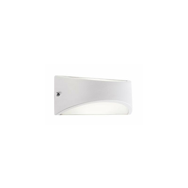 Aplique 10W Led 4000K linea lhasa blanco