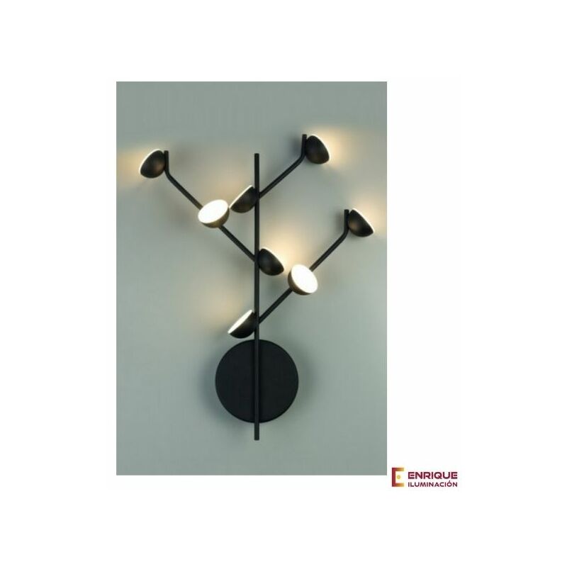 

Aplique pared led ADN diseño ramas de árbol mantra | 48 cm - 0