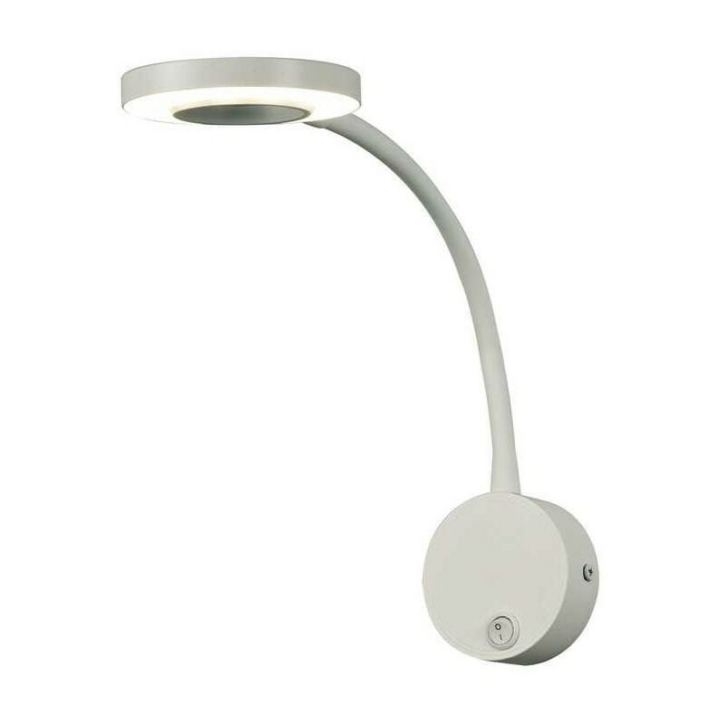 

Mantra - Iluminación para lectura BOAVISTA led 5w en color blanco mate