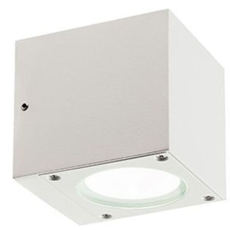Aplique 6W Led 4000K linea lula blanco