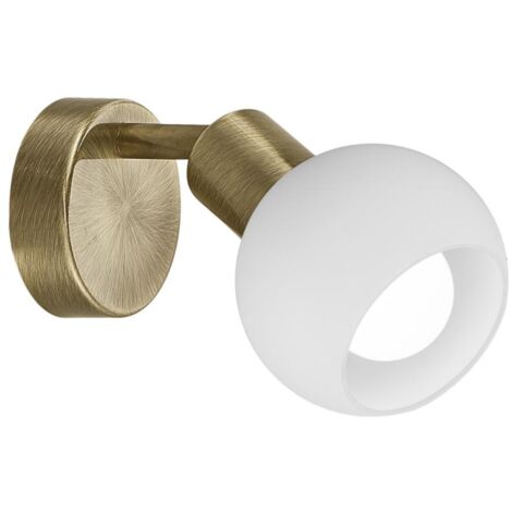 Aplique a pared Vera cuero 8 cm(alto)8 cm(ancho)16 cm(largo)