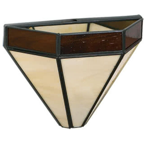 Aplique Adarve beige 18,5x22x11