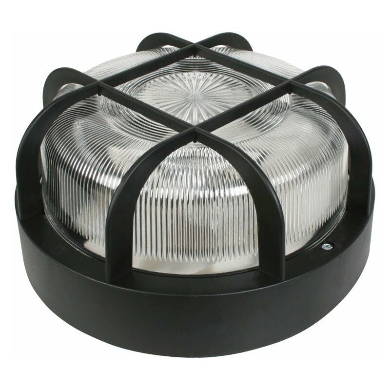 

APLIQUE AISLANTE REDON.100W.NEGRO - Duolec