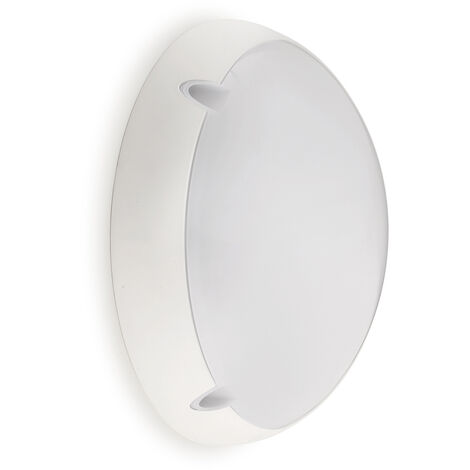 Aplique ALBA Large IP66 E27 60W Blanco