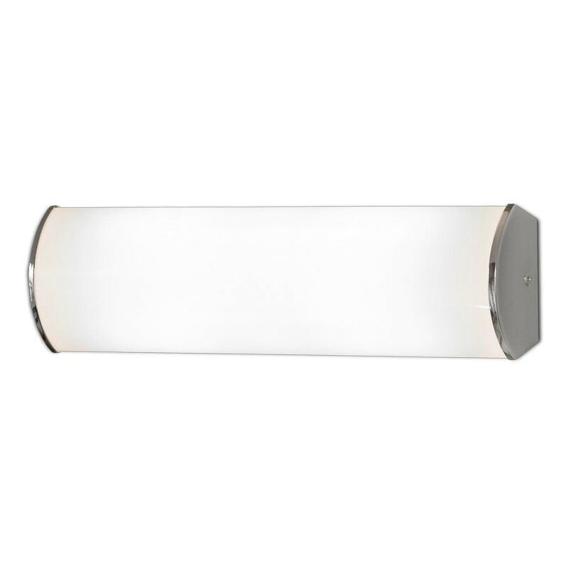 

Aplique Aldo Cromo/Opal 1X12W LED