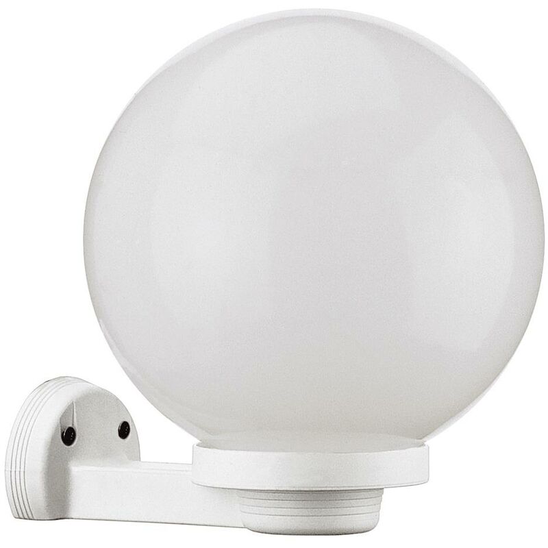 

Aplique ALIA IP43 E27 42W Blanco DOPO 011D-G05X1A-01