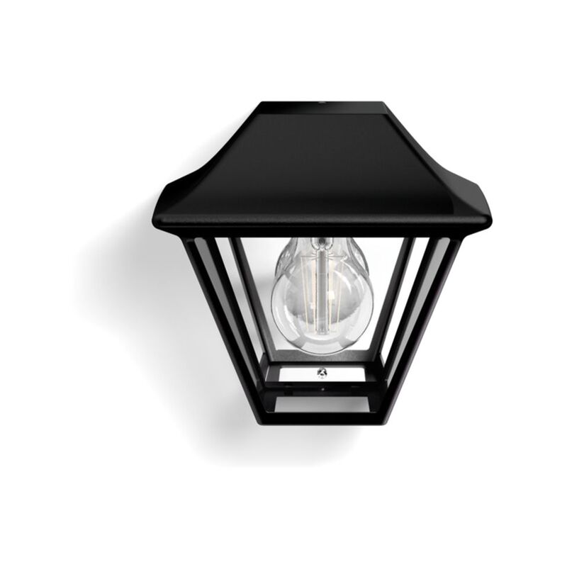 

Philips lámpara Alpetglow E27 Negro - philips