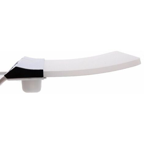 Aplique baño led 3w 4000K murcia cromo CRISTALRECORD 43-610-03-001