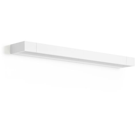 Aplique baño tilt TILT LED SMD 18W 2165lm(1210lm) CRI80 4000K Blanco